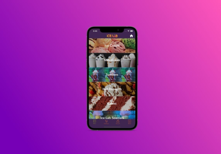 Ice Lab App Ice Lab App