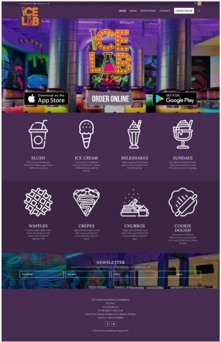 Website