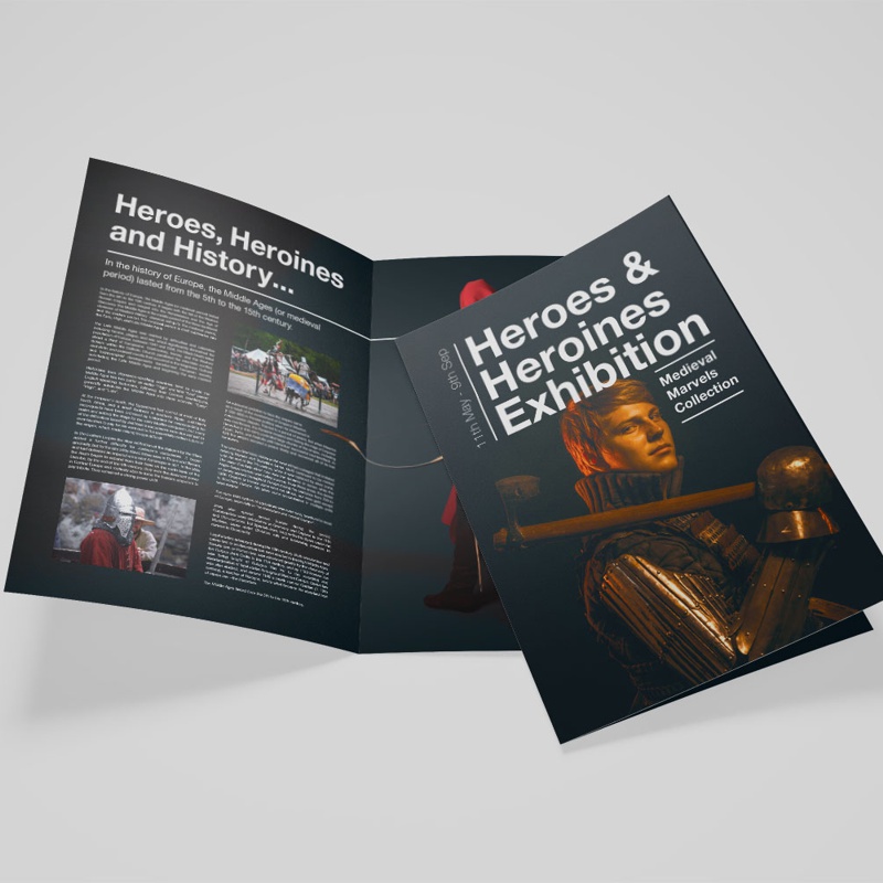 Leaflet Printing and Design Leaflet Printing and Design