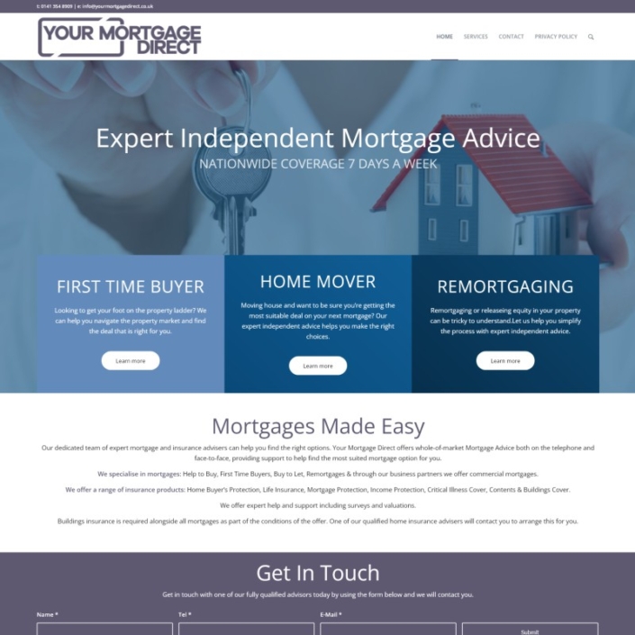 Your Mortgage Direct